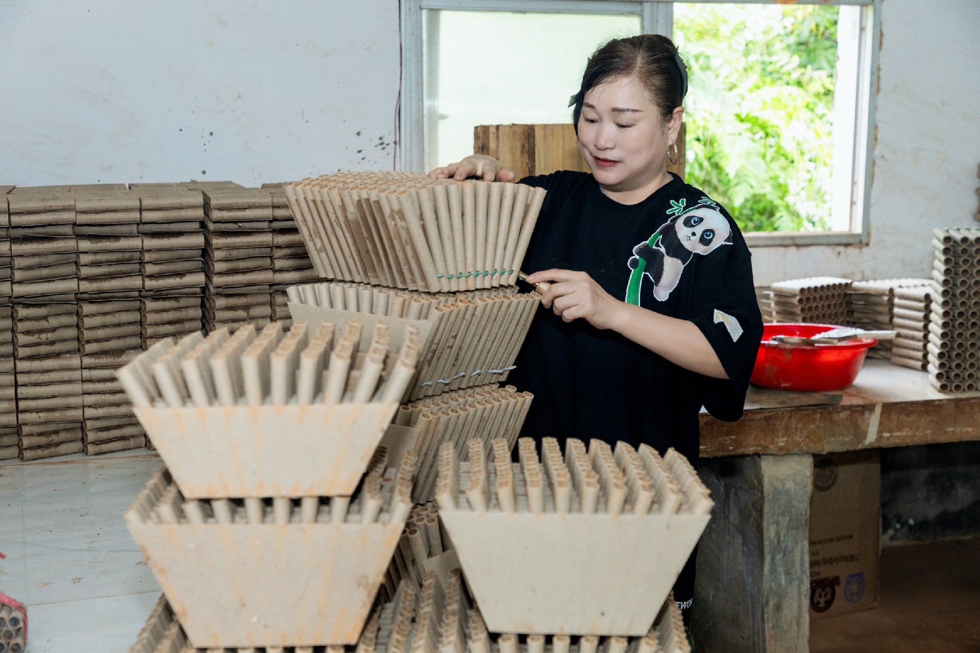 PRODUCTION PROCESS