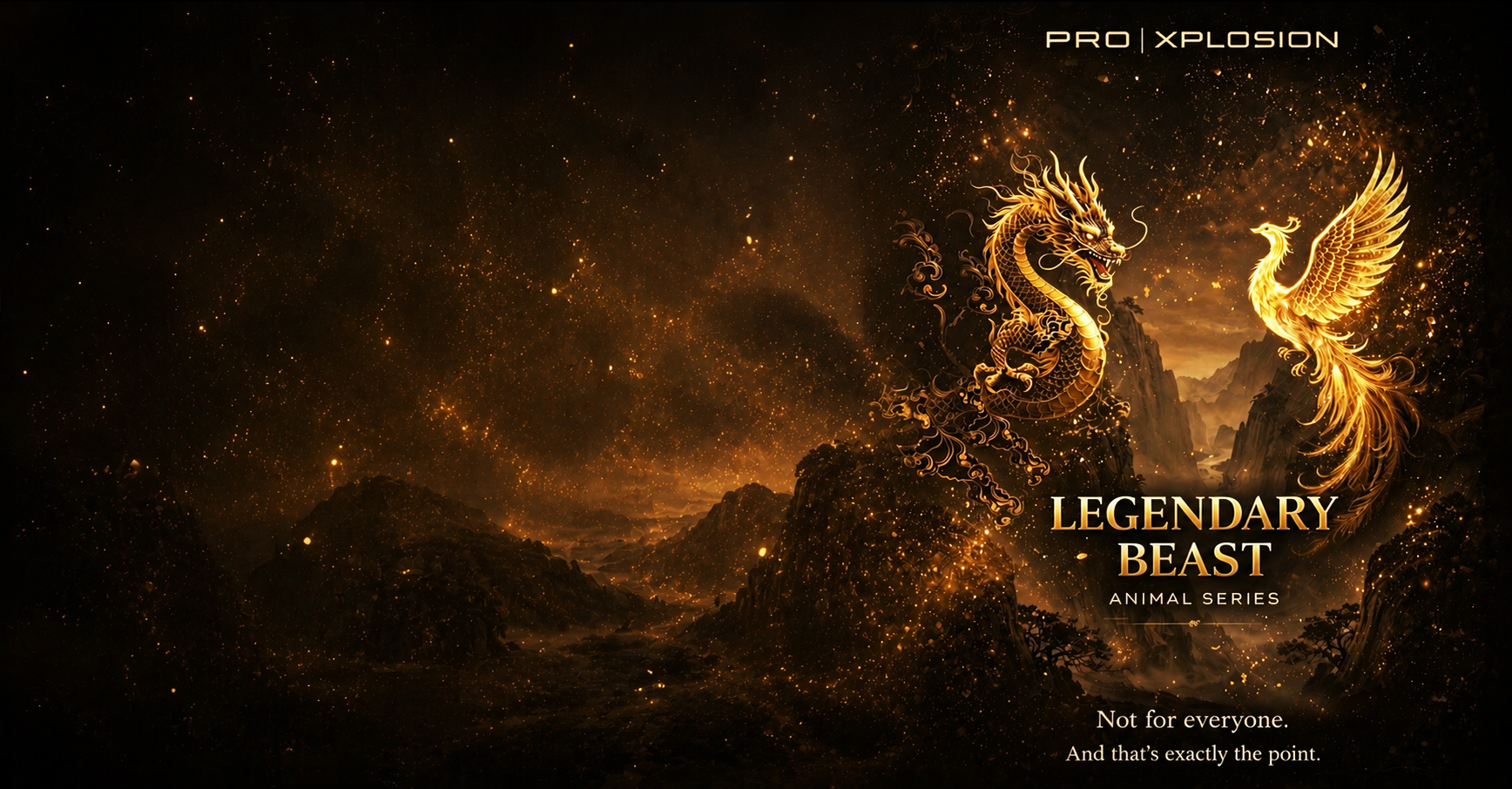 Legendary Beast